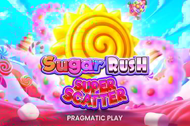 Sugar Rush Super Scatter